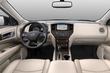 Recensione 7-locale rinnovato crossover Nissan Pathfinder foto 6