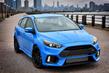 Sfoglia la versione sportiva della berlina Ford Focus RS foto 2