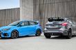 Sfoglia la versione sportiva della berlina Ford Focus RS foto 3