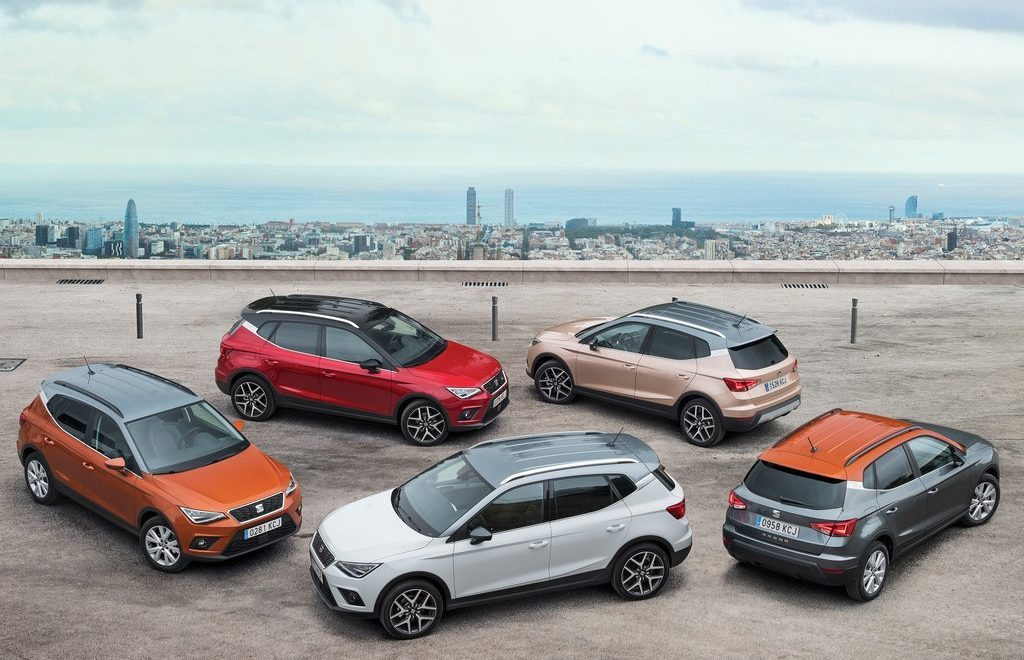 Recensione del nuovo crossover SEAT Arona