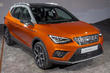 Recensione del nuovo crossover SEAT Arona foto 4