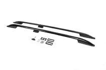 Fiat Doblo I 2005-2010 Barre portatutto Skyport (nere) Base Maxi foto 6