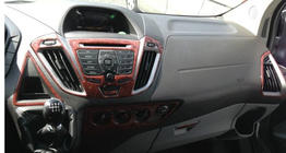 Ford Transit 2014- Rivestimento cruscotto V1 foto 5