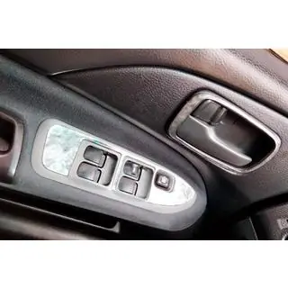 Copertura cruscotto V1 (Meric) Mitsubishi Lancer 9 2004-2008 foto 3