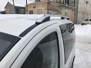 Fiat Fiorino/Qubo 2008-2024 Barre Portatutto Skyport Grey V2 foto 3