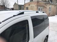 Fiat Fiorino/Qubo 2008-2024 Barre Portatutto Skyport Grey V2 foto 4