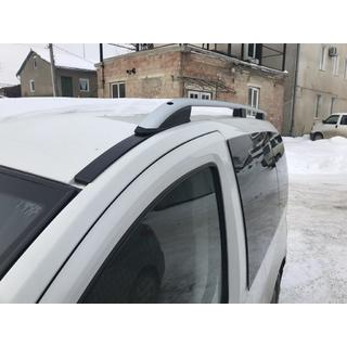 Barre Portatutto Skyport Grey V2 Fiat Fiorino/Qubo 2008-2024 foto 3