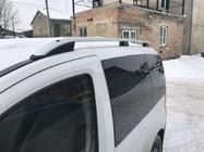 Citroen Nemo 2007-2017 Barre Portatutto Skyport Grey V2 foto 3