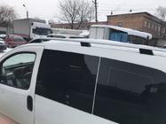 Citroen Nemo 2007-2017 Barre Portatutto Skyport Grey V2 foto 4