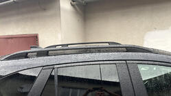 Mazda CX-5 2012-2017 Barre portatutto Skyport Nero (2 pz) foto 6