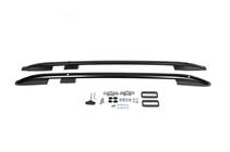 Mazda CX-5 2012-2017 Barre portatutto Skyport Nero (2 pz) foto 3