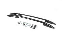 Mazda CX-5 2012-2017 Barre portatutto Skyport Nero (2 pz) foto 4