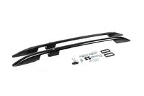 Mazda CX-5 2012-2017 Barre portatutto Skyport Nero (2 pz) foto 5