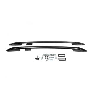 Barre portatutto Skyport Nero (2 pz) Mazda CX-5 2012-2017 foto 3