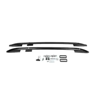 Barre portatutto Skyport Nero (2 pz) foto 3