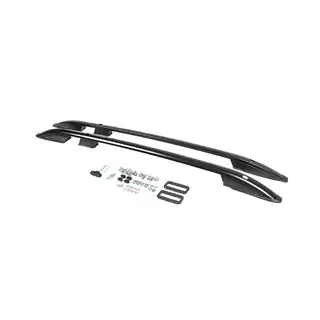 Barre portatutto Skyport Nero (2 pz) foto 4
