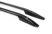 Mitsubishi ASX 2010-2023 Barre portatutto Skyport Nero (2 pz) foto 7