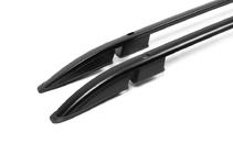 Mitsubishi ASX 2010-2023 Barre portatutto Skyport Nero (2 pz) foto 9