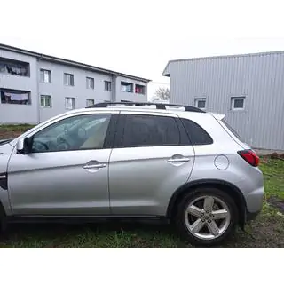 Barre portatutto Skyport Nero (2 pz) foto 2