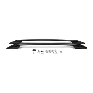 Barre Portatutto Skyport BLACK Nissan Qashqai 2014-2021 foto 2