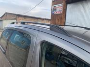 Peugeot Partner Tepee 2008-2018 Barre portatutto Skyport (nere) foto 5