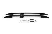 Porsche Cayenne 2003–2010 Barre portatutto Skyport (nero opaco) foto 5