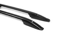 Porsche Cayenne 2003–2010 Barre portatutto Skyport (nero opaco) foto 3