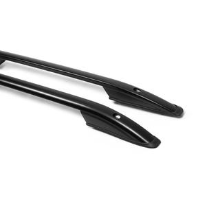 Barre portatutto Skyport (nero opaco) Porsche Cayenne 2003–2010 foto 3
