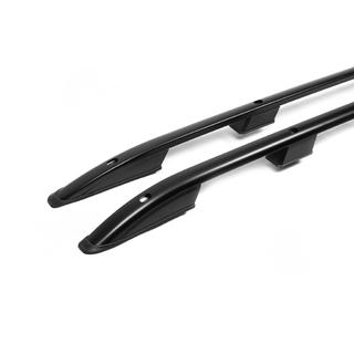 Barre portatutto Skyport (nero opaco) Porsche Cayenne 2003–2010 foto 4