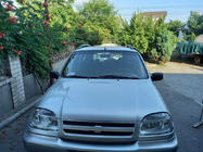 Chevrolet Niva 1998-2020 Barre Tetto Cromate foto 4