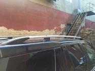 Land Rover Freelander II 2006–2014 Barre Tetto Cromate foto 2
