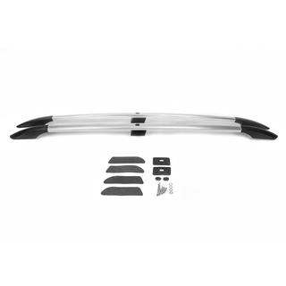 Barre Tetto Cromate Land Rover Freelander II 2006–2014 foto 4