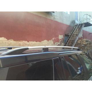 Barre Tetto Cromate Land Rover Freelander II 2006–2014 foto 2