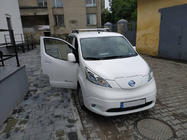 Nissan NV200 2009- Barre Tetto Cromate foto 3