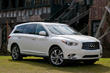 Panoramica di sette posti di crossover Infiniti JX 35 foto 1