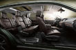 Panoramica di sette posti di crossover Infiniti JX 35 foto 4