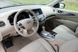 Panoramica di sette posti di crossover Infiniti JX 35 foto 3