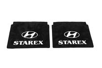 Hyundai H200, H1, Starex 1998-2007 Paraspruzzi posteriori Premium (2 pz) foto 2