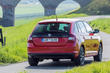 Una panoramica aggiornata Skoda Rapid Spaceback foto 6