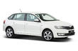 Una panoramica aggiornata Skoda Rapid Spaceback foto 4
