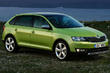 Una panoramica aggiornata Skoda Rapid Spaceback foto 1