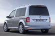 Revisione del furgone compatto Volkswagen Caddy di quarta generazione foto 3