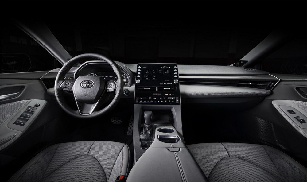 Berlina ammiraglia Toyota Avalon 2018 anno modello