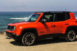 Il crossover compatto Jeep Renegade foto 5
