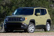 Il crossover compatto Jeep Renegade foto 2