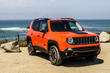 Il crossover compatto Jeep Renegade foto 4