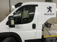 Fiat Ducato 2006-2025 Deflettori Finestrini (2 pz, DDU) foto 1
