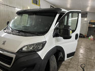 Fiat Ducato 2006-2025 Deflettori Finestrini (2 pz, DDU) foto 2