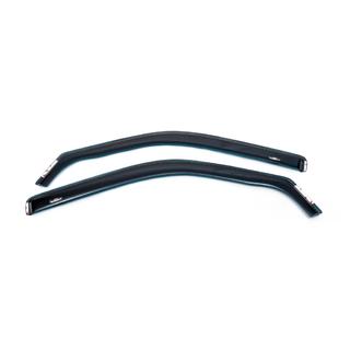Deflettori finestrini ad incastro (2 pz, HIC) Mercedes Vito W638 1996-2003 foto 4