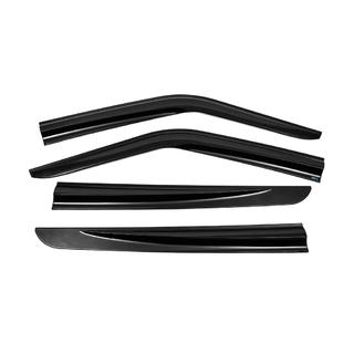 Deflettori Finestrini (4 pz, Sunplex Sport) foto 3